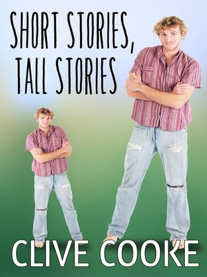 cover image of Short Stories, Tall Stories
